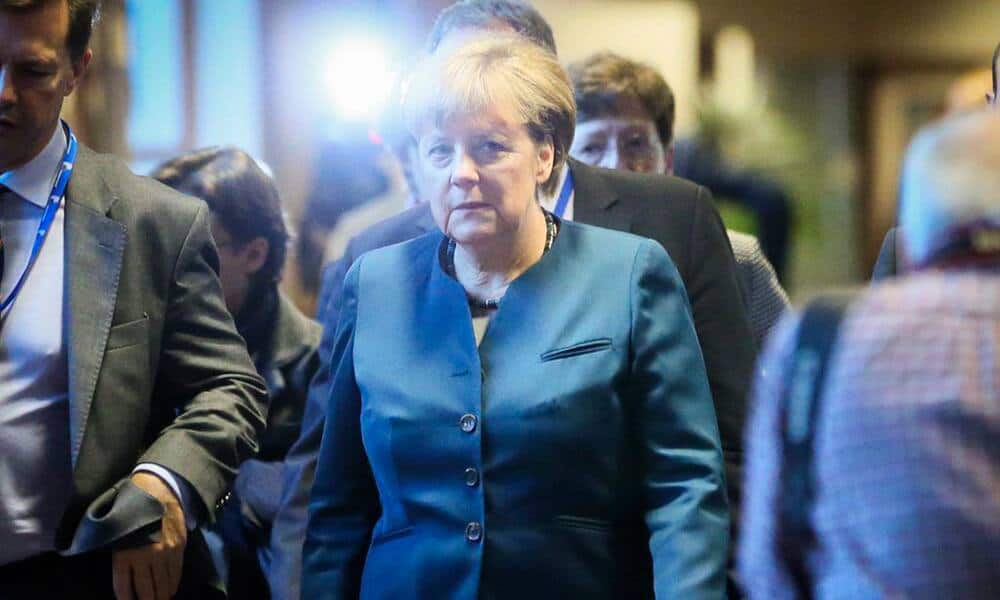 Angela Merkel