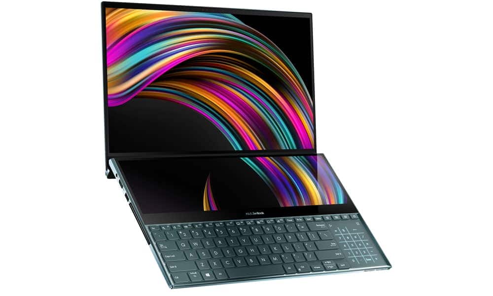 Asus ZenBook Pro Duo