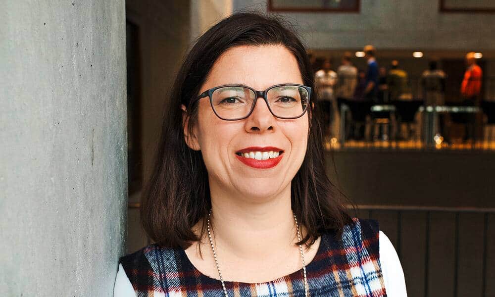 Antoinette Weibel, Professorin für Personalmanagement am Institut für Führung und Personalmanagement der Universität St. Gallen.