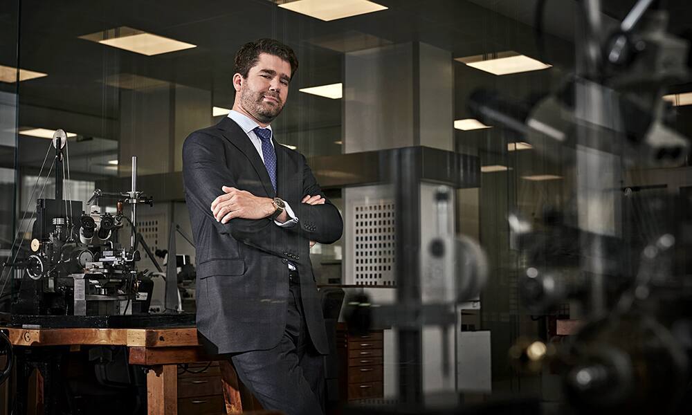 Geoffroy Lefebvre Deputy