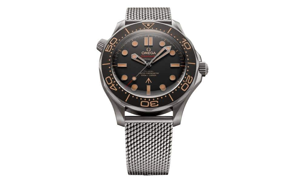 Omega Seamaster Diver 300M