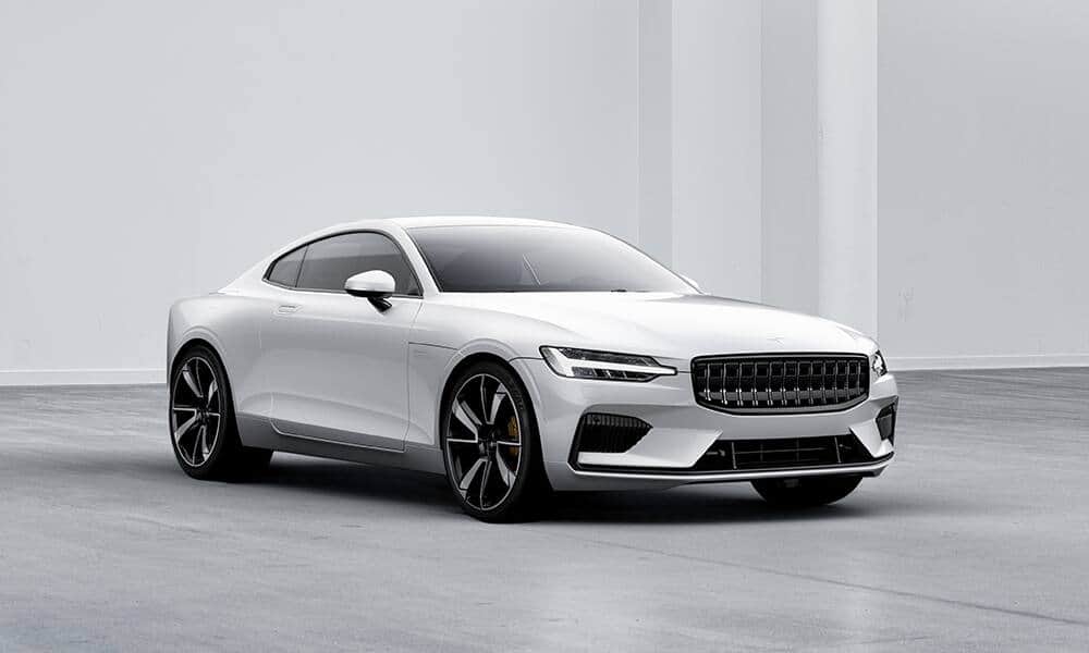 Volvo Polestar 1