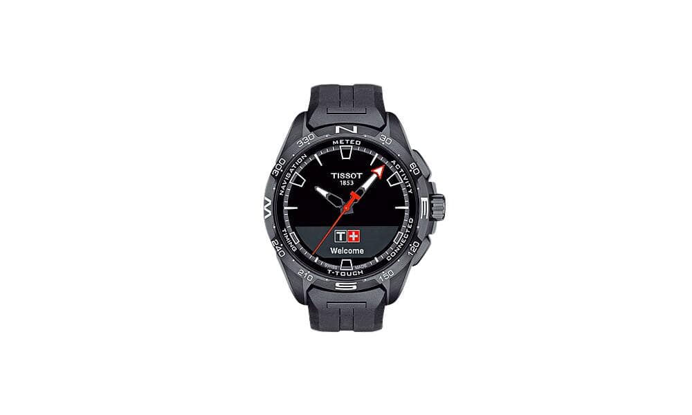 Tissot T-Touch Connect Solar