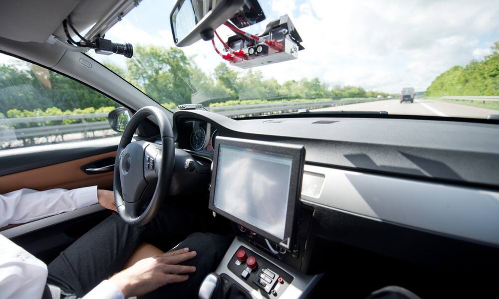 Autonomes Fahren: Viele Automobilhersteller tüfteln bereits daran.
