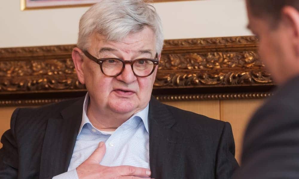 Joschka Fischer