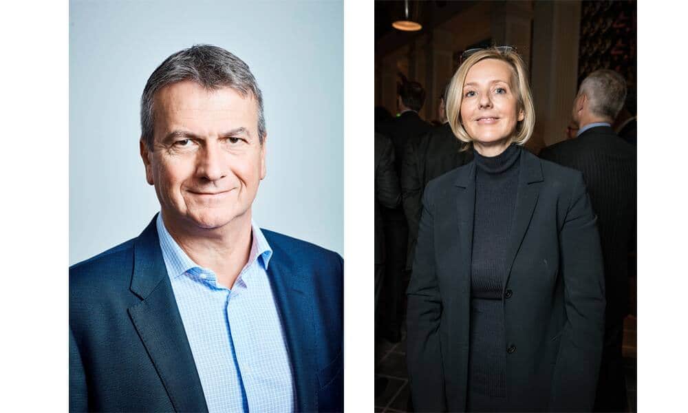 MARIANNE JANIK und MARTIN KÜNZI