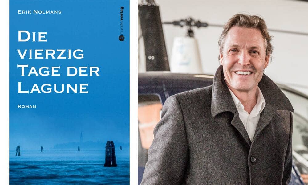 Roman von Erik Nolmans