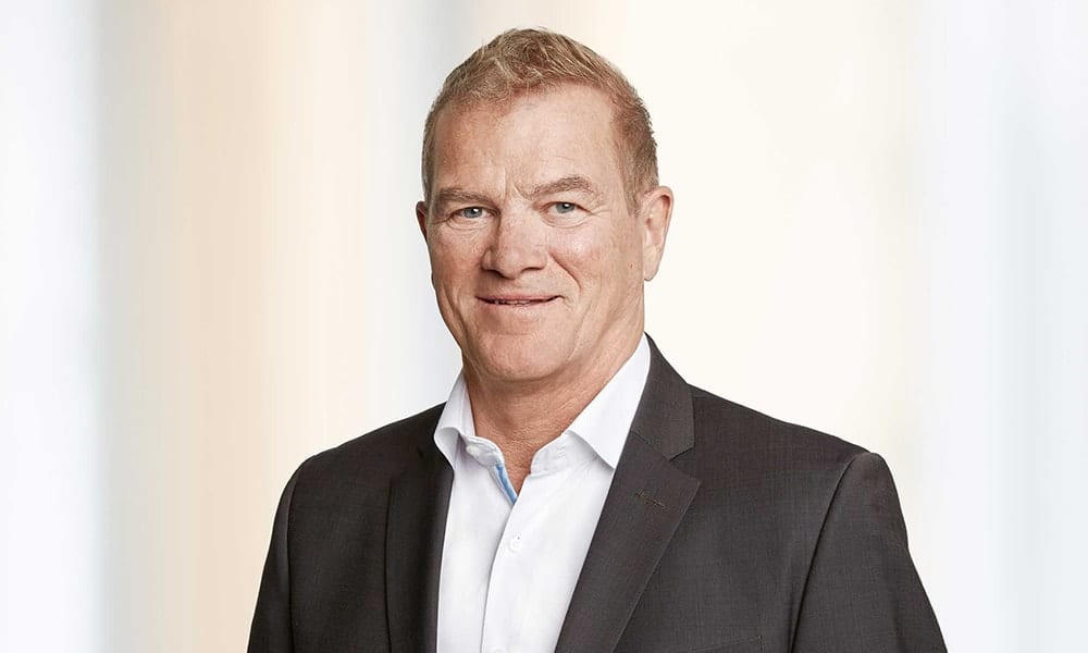 Paul Schuler: Der Nachfolger von Jan Jenisch kommt auf eine Gesamtvergütung von 3,4 Millionen Franken.