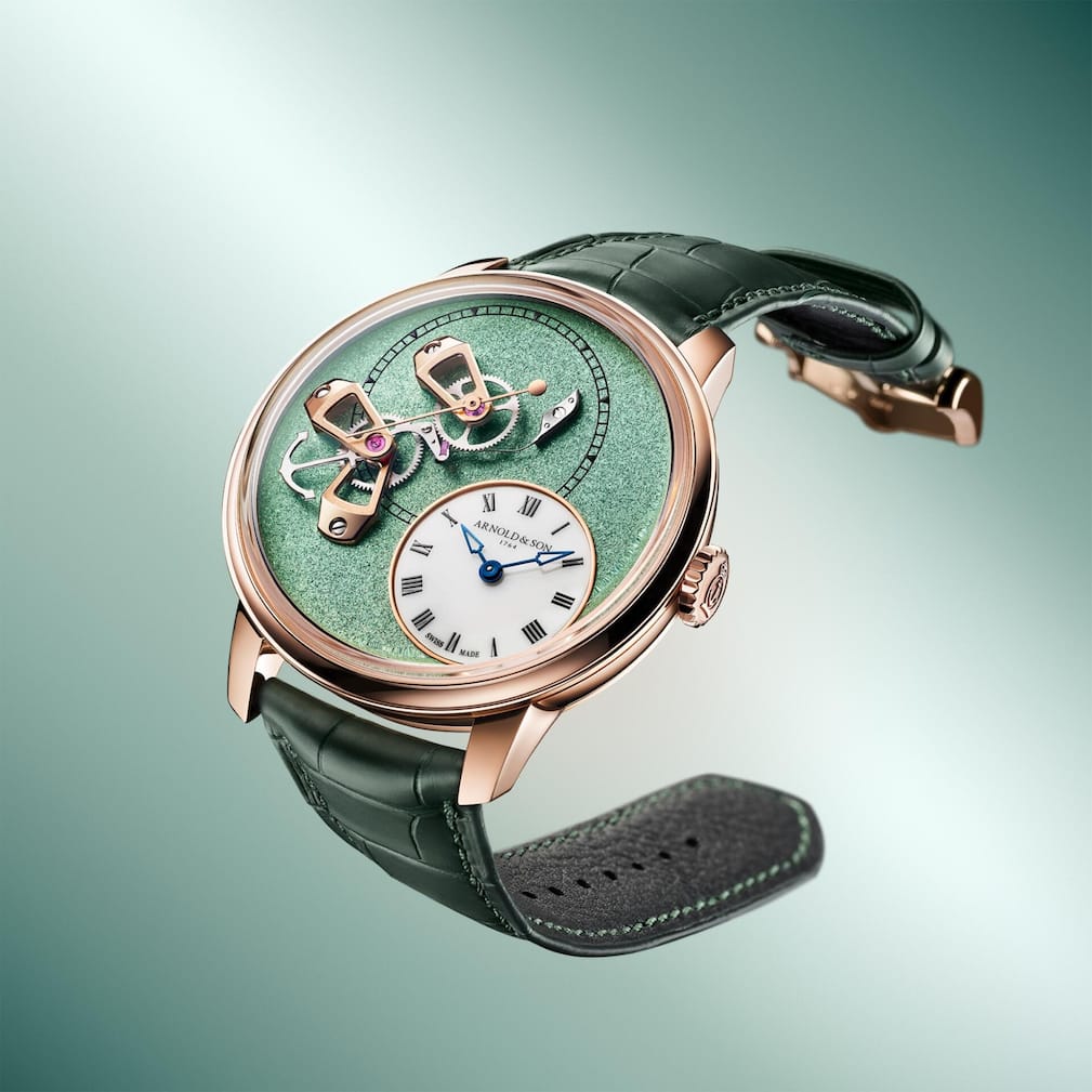 <p>DSTB 42 von Arnold &amp; Son.</p>