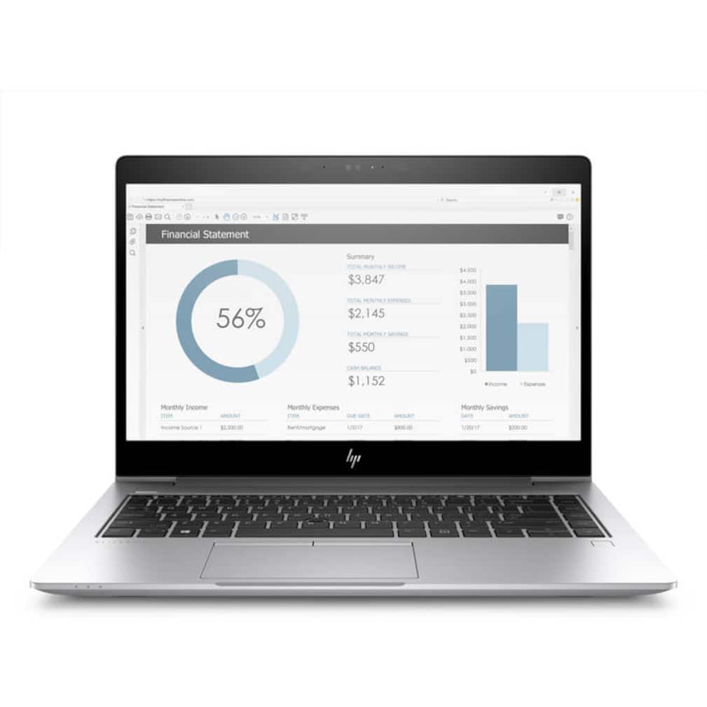 EliteBook x360 von HP