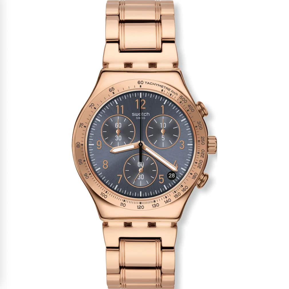 Swatch Irony Chrono Elegantum