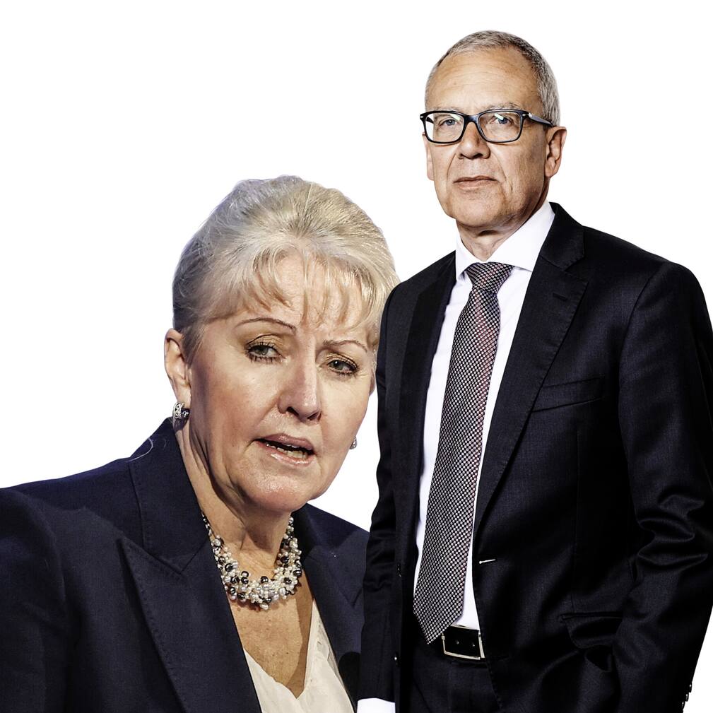 Bankratspräsidentin Barbara Janom Steiner und ihr Vize Romeo Lacher müssen die Vakanz besetzen. Doch das SNB-Direktorium darf ­mitreden – und Lacher ist durch das Benko-Debakel bei Bär angezählt.