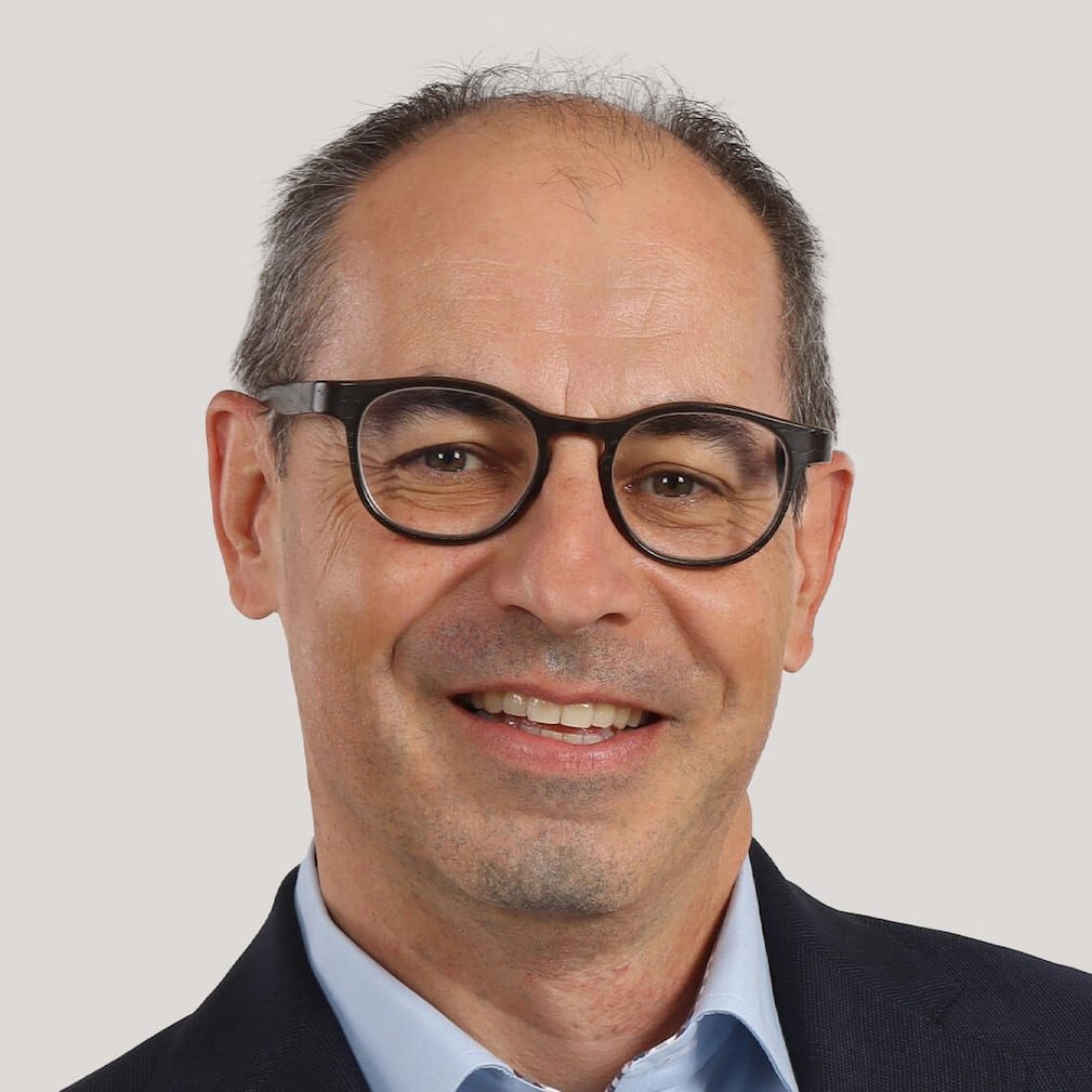 Pascal Seidner, Fondsmanager zCapital