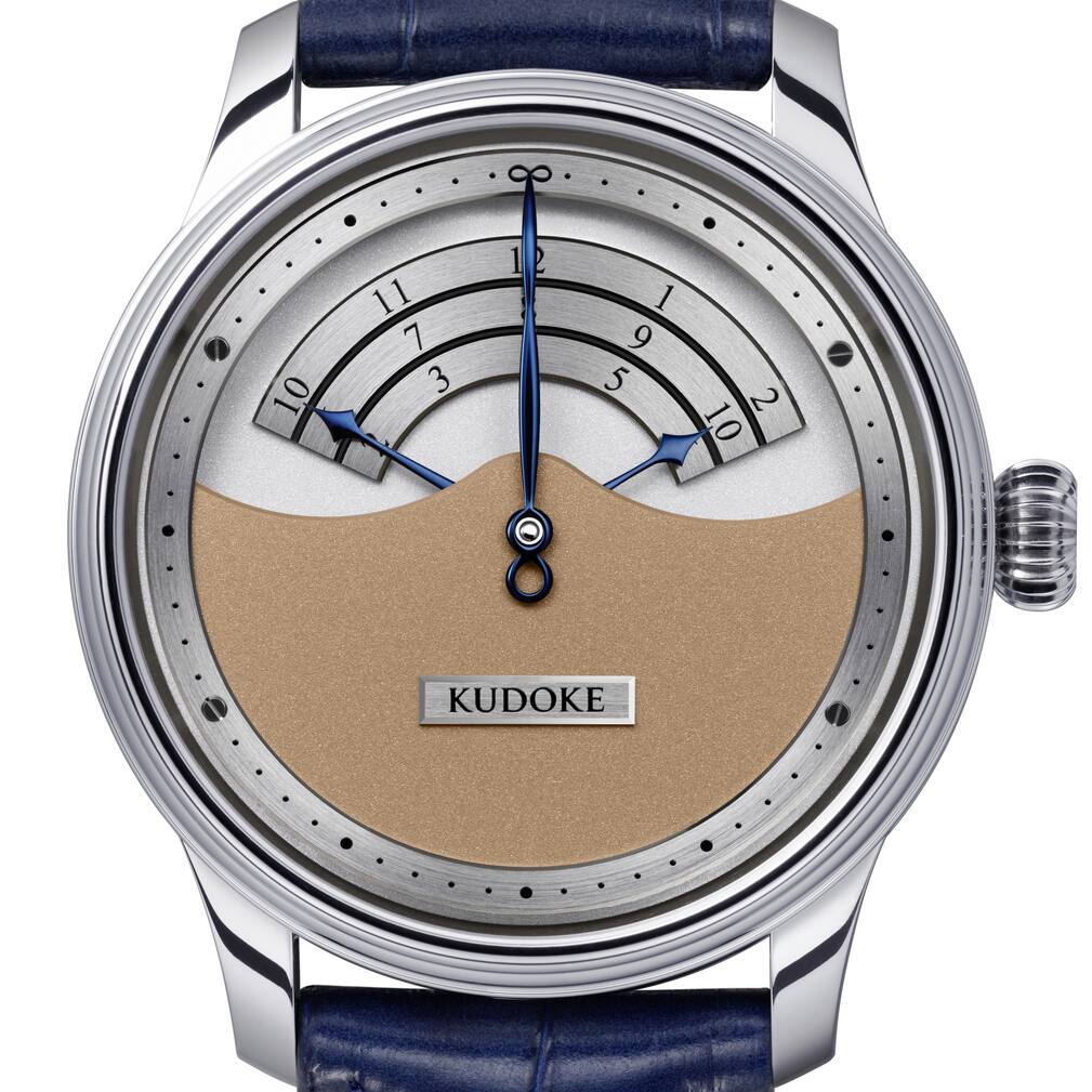 KUDOKE 3 Salmon