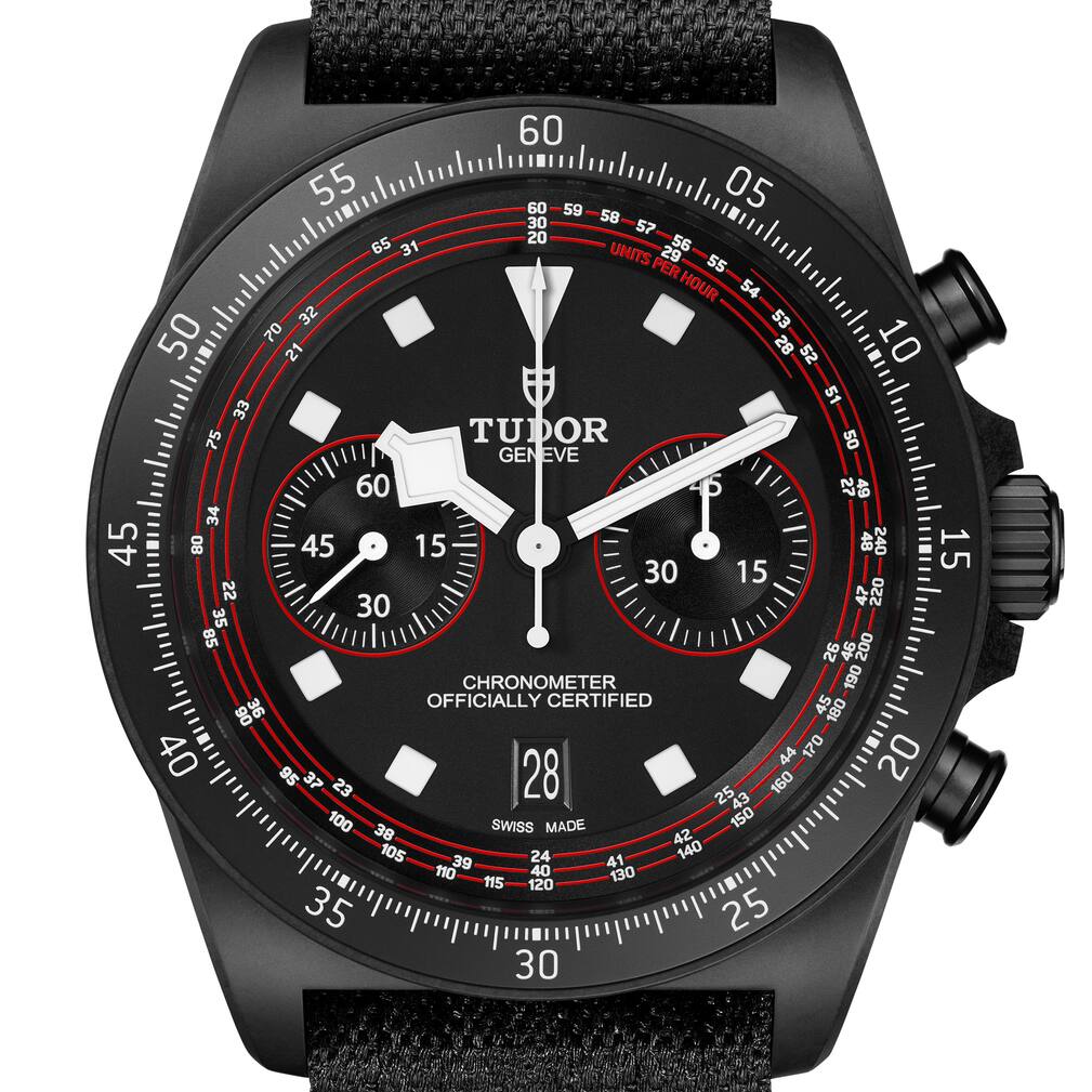 Tudor Pelagos FXD Chrono"Cycling Edition"
