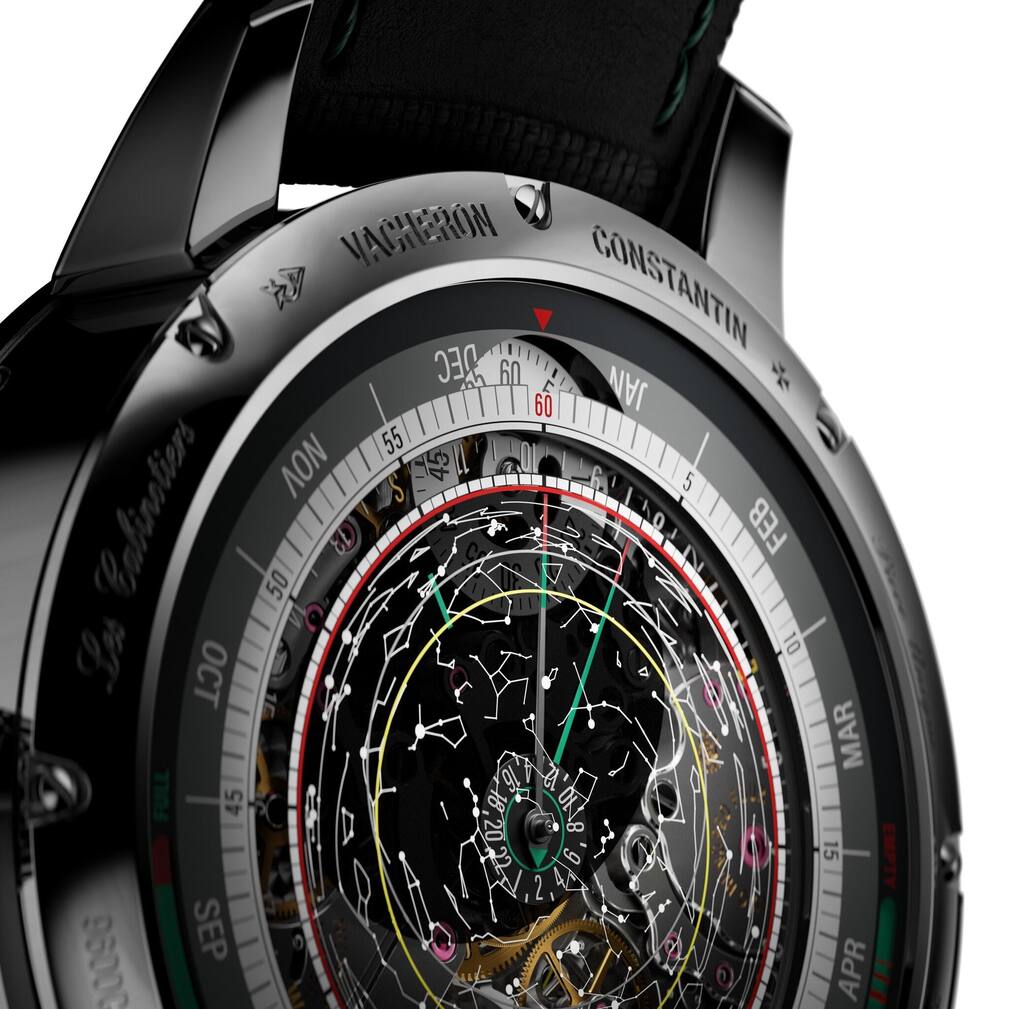 Les Cabinotiers Solaria 9600-C000G-231C UGC&nbsp; Vacheron Constantin