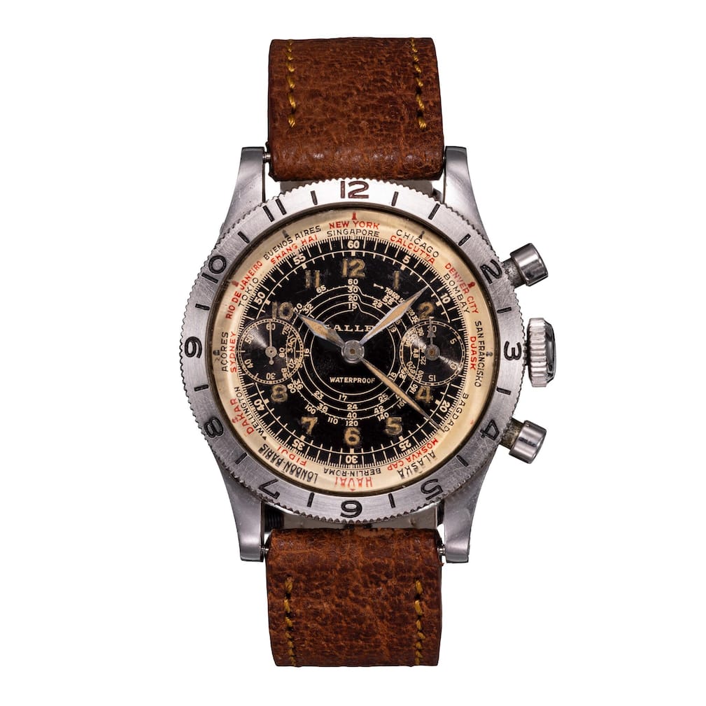 Gallet Flying Officer 1939