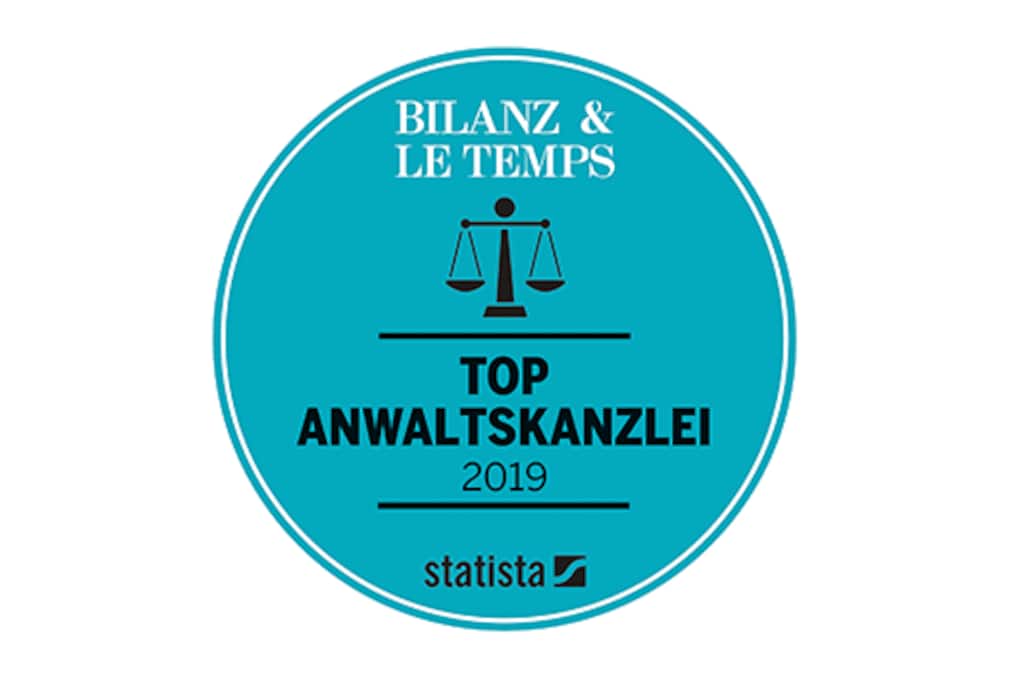 Siegel Top Anwaltskanzleien 2019