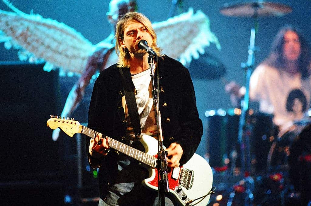 Kurt Cobain