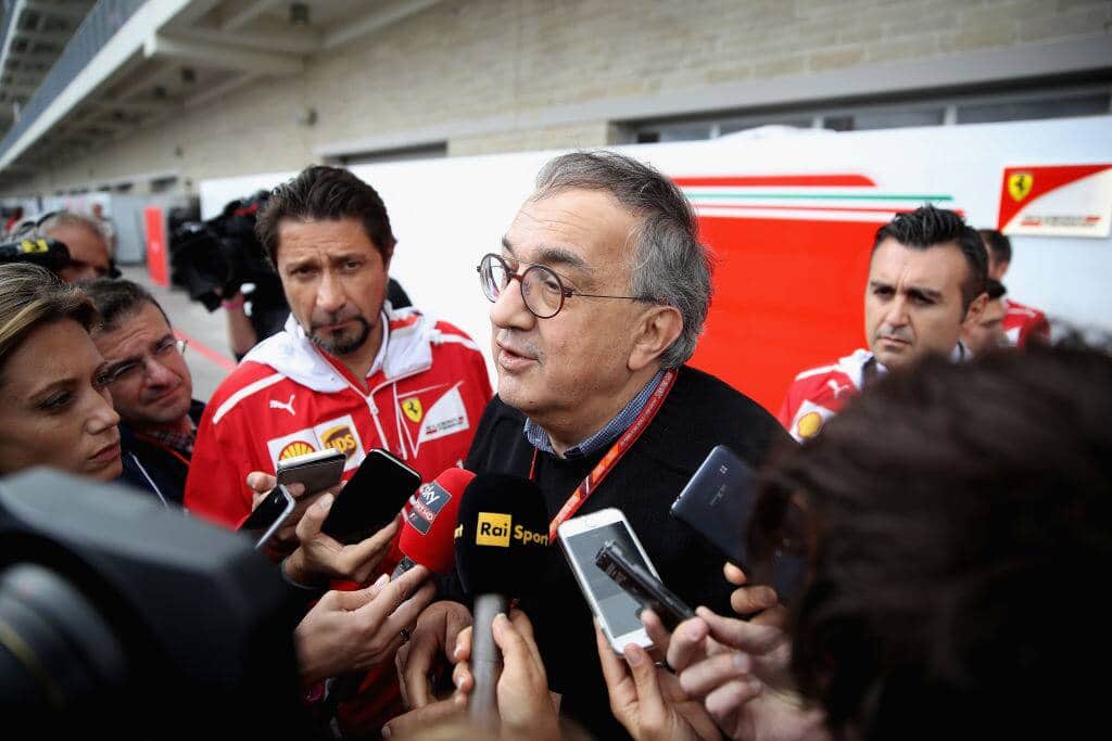 Sergio Marchionne