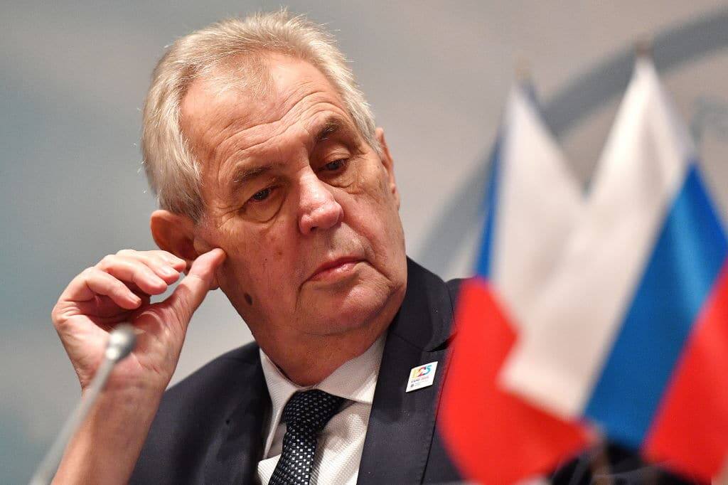 Milos Zeman