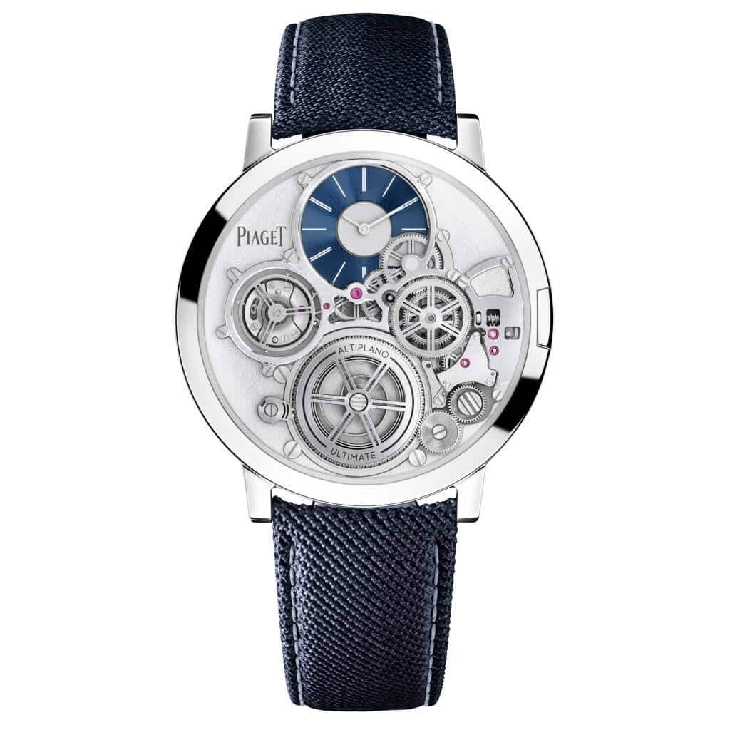 Die Altiplano Ultimate Concept von Piaget.