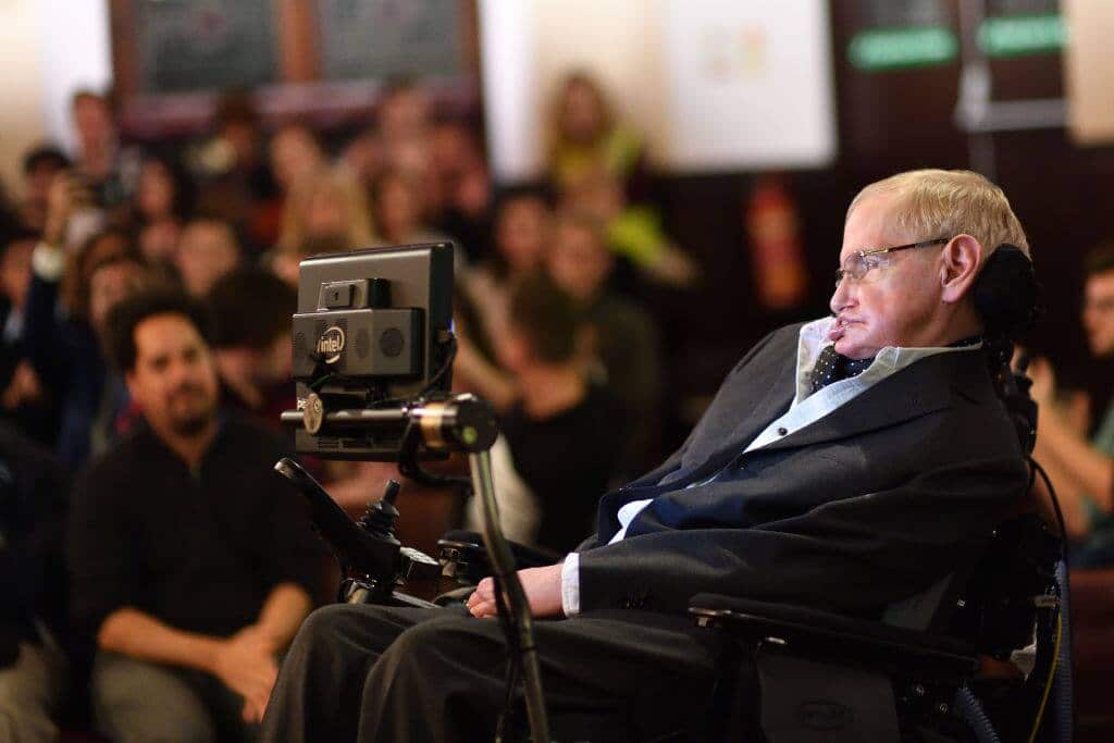 Stephen Hawking