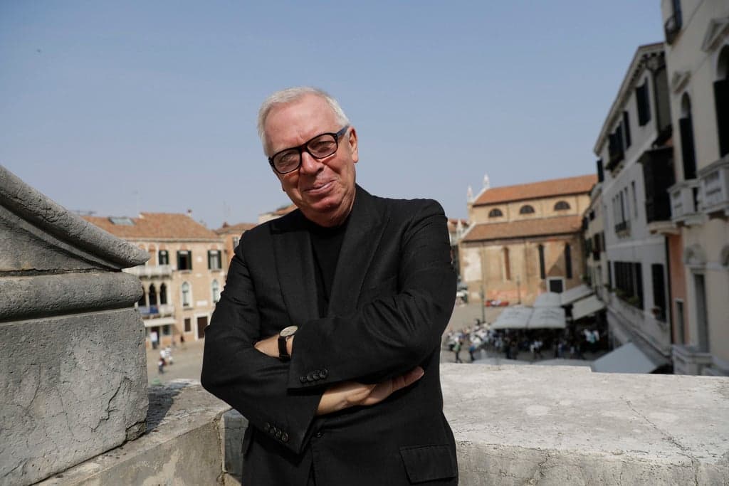 David Chipperfield
