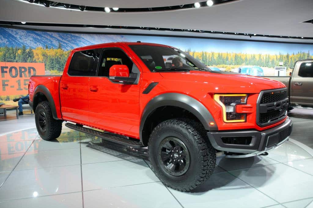 Ford F-150