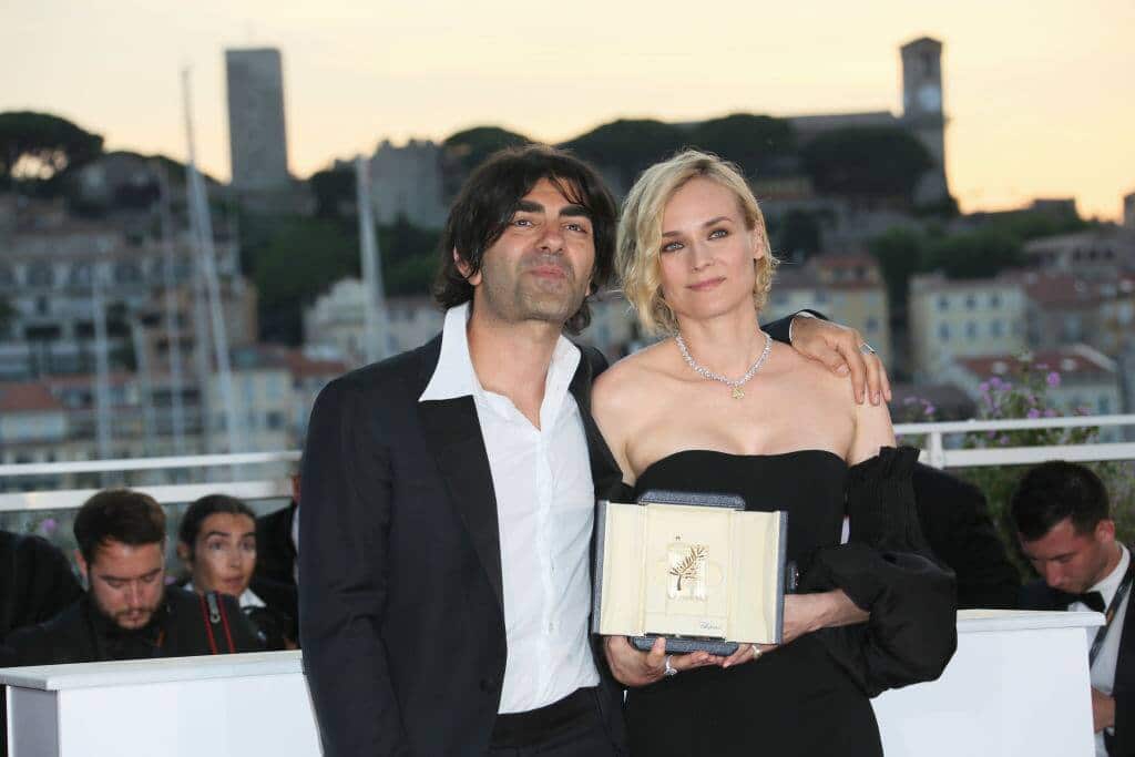 Fatih Akin und Diane Kruger
