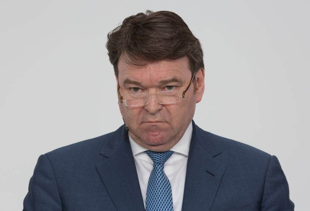 Interims-Audi-Chef Bram Schot