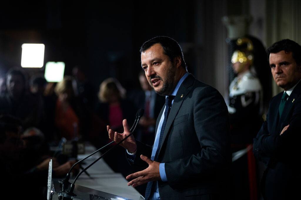Matteo Salvini