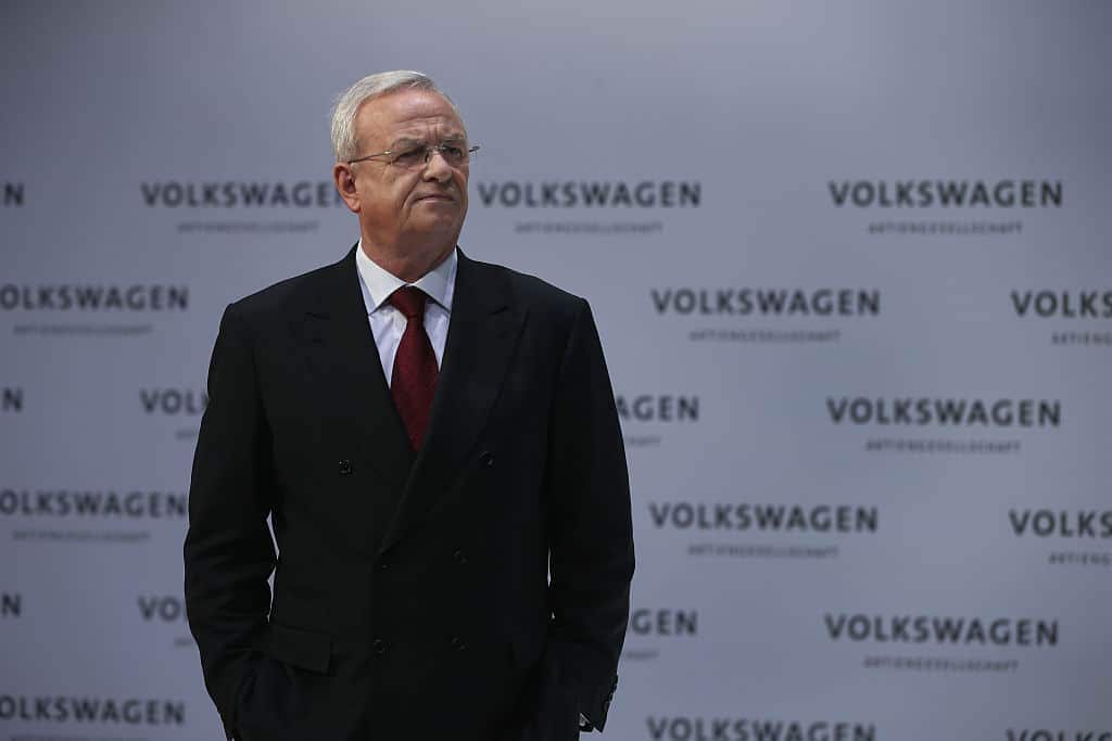 Martin Winterkorn