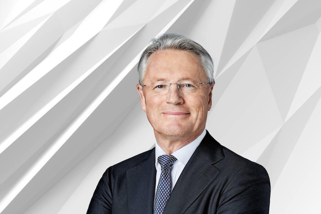 BJÖRN ROSENGREN Der neue ABB-CEO ist mit seinem Umbauprogramm Auslöser der Abgänge.