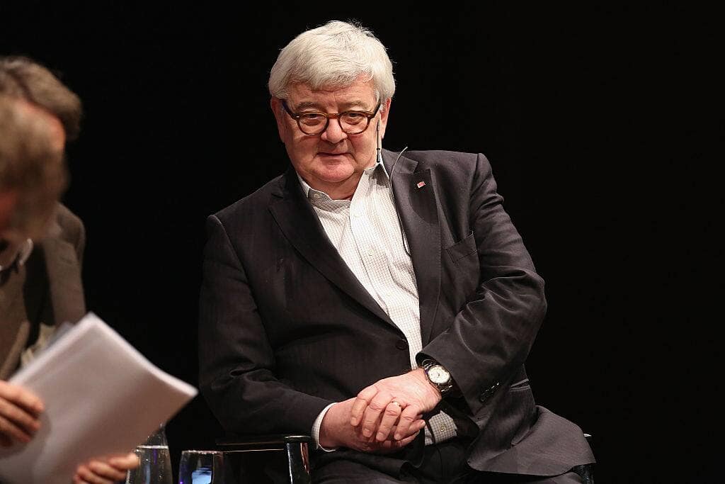 Joschka Fischer
