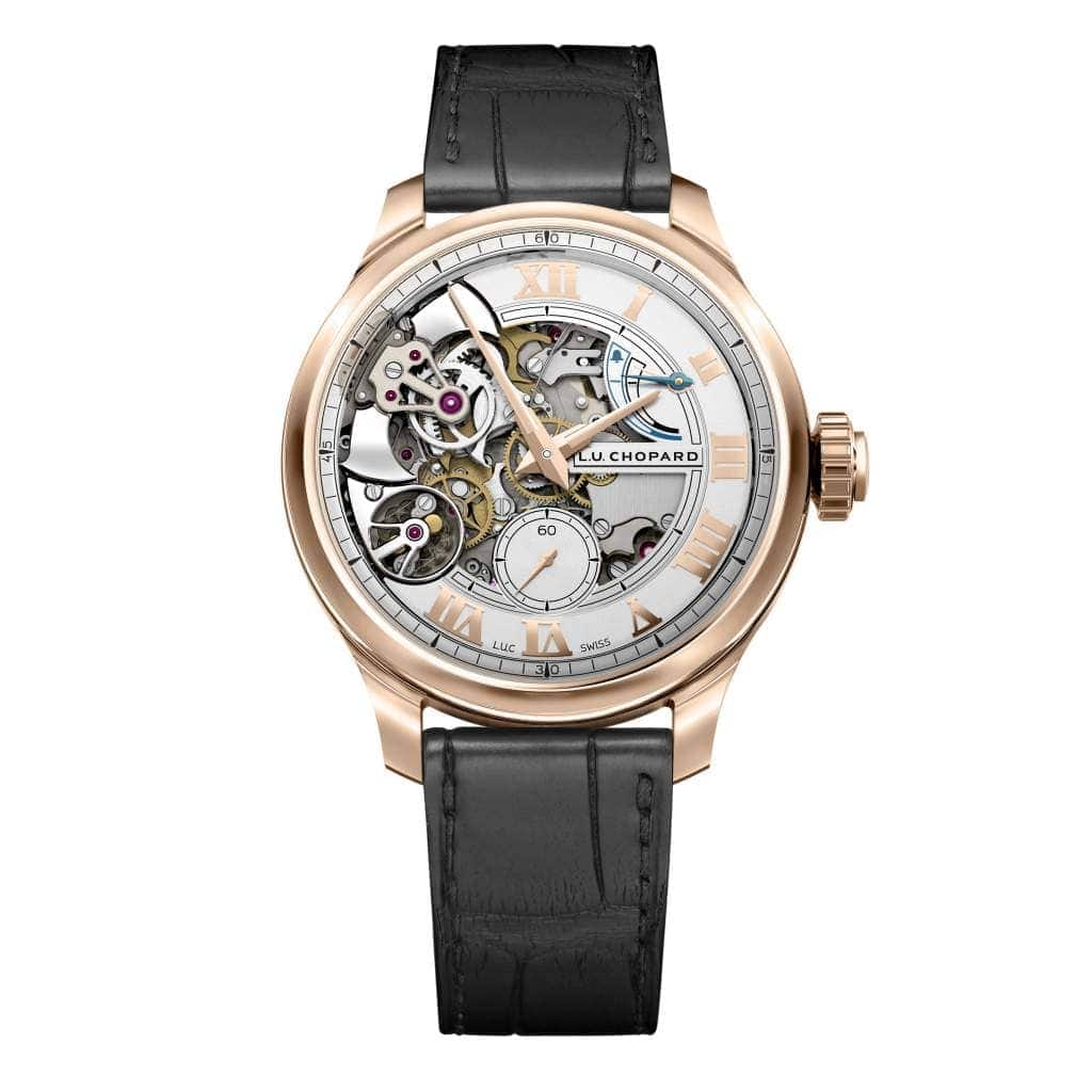 Die L.U.C Full Strike von Chopard.
