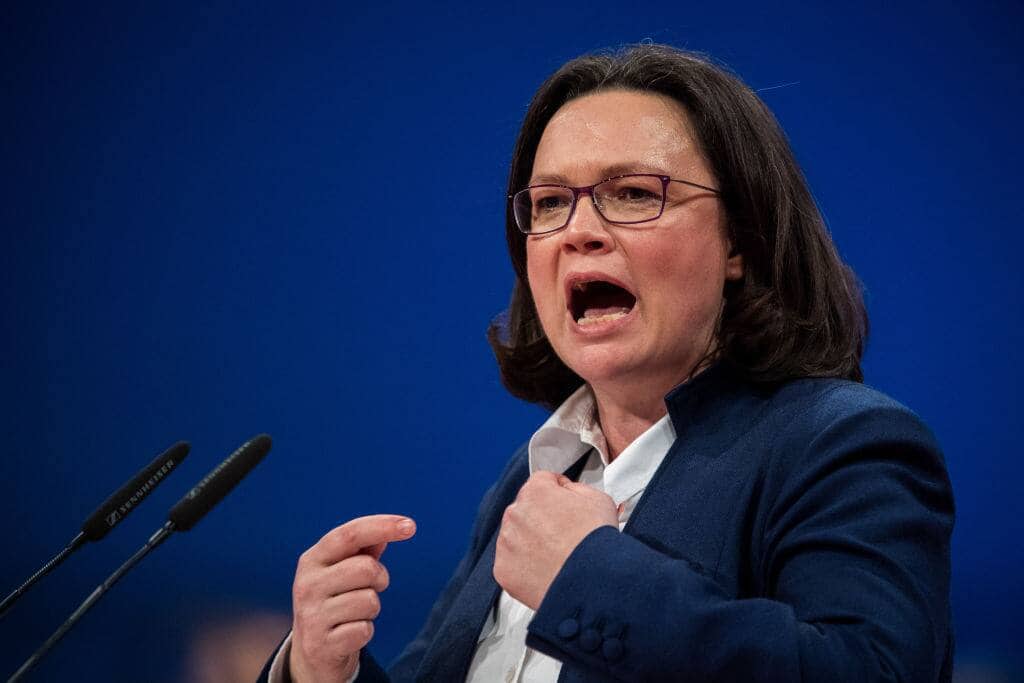 Andrea Nahles