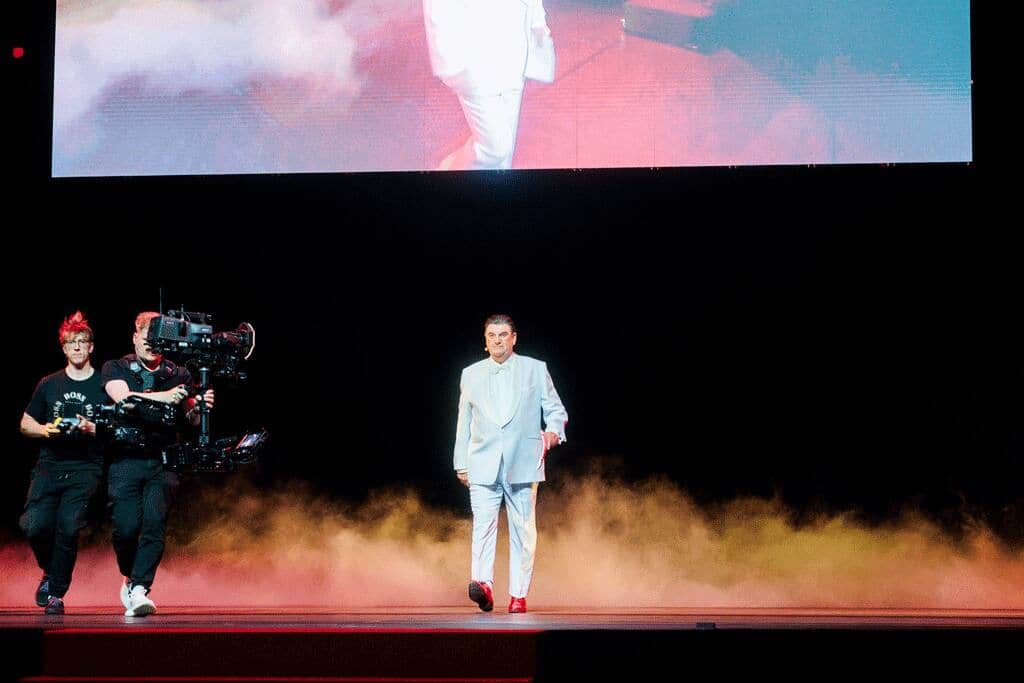 Professor Dr. Peter Zec, Initiator und CEO von Red Dot