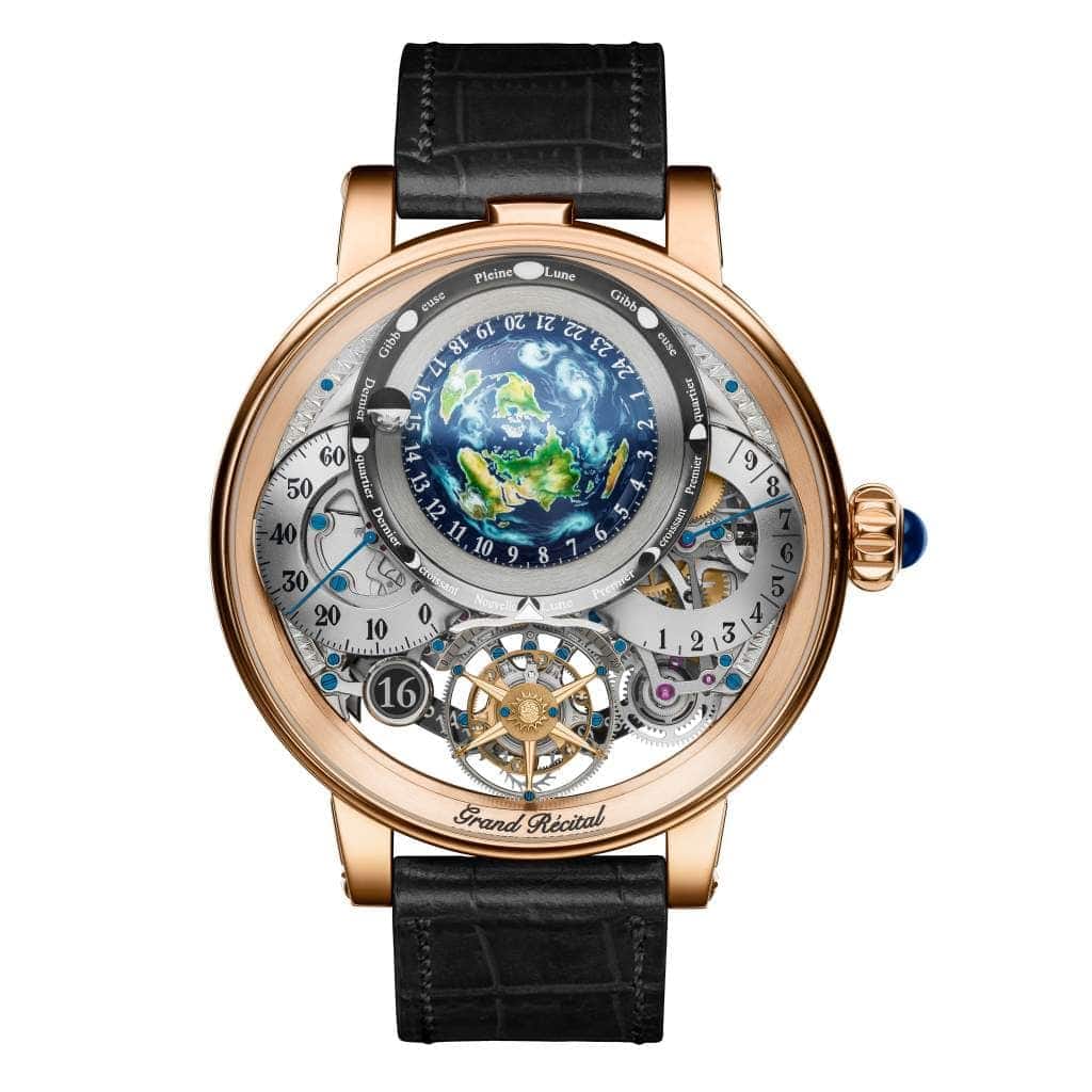 Die Récital 22 Grand Récital von Bovet.