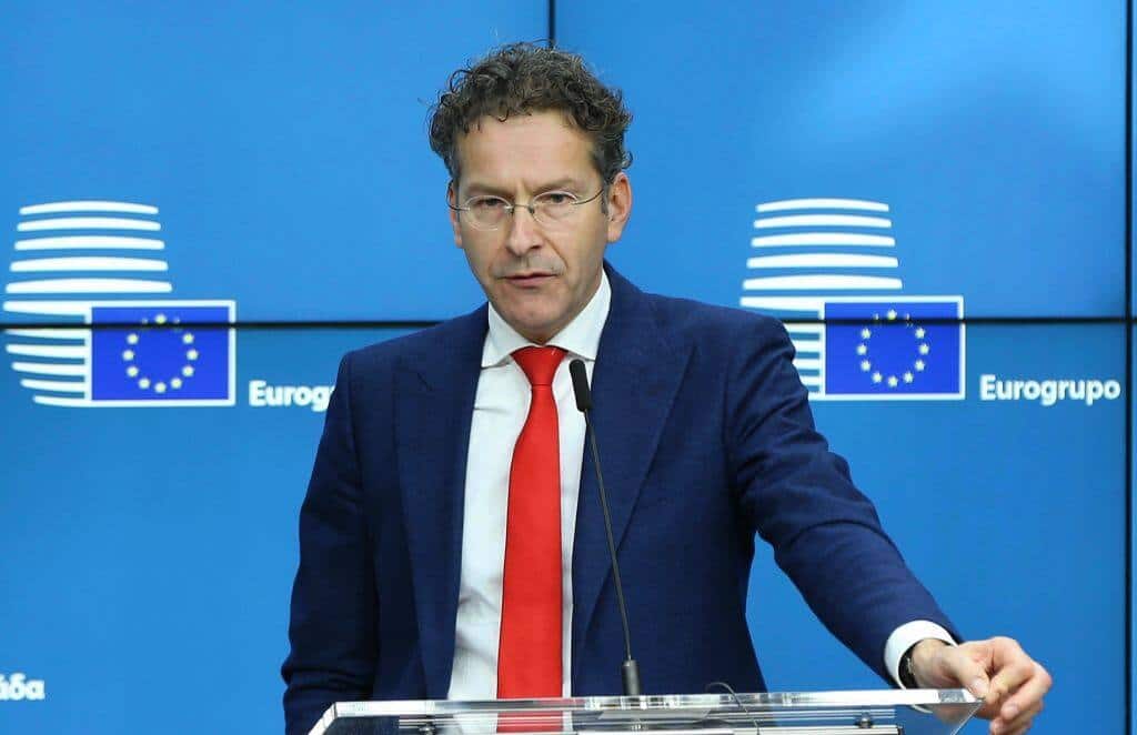 Jeroen Dijsselbloem