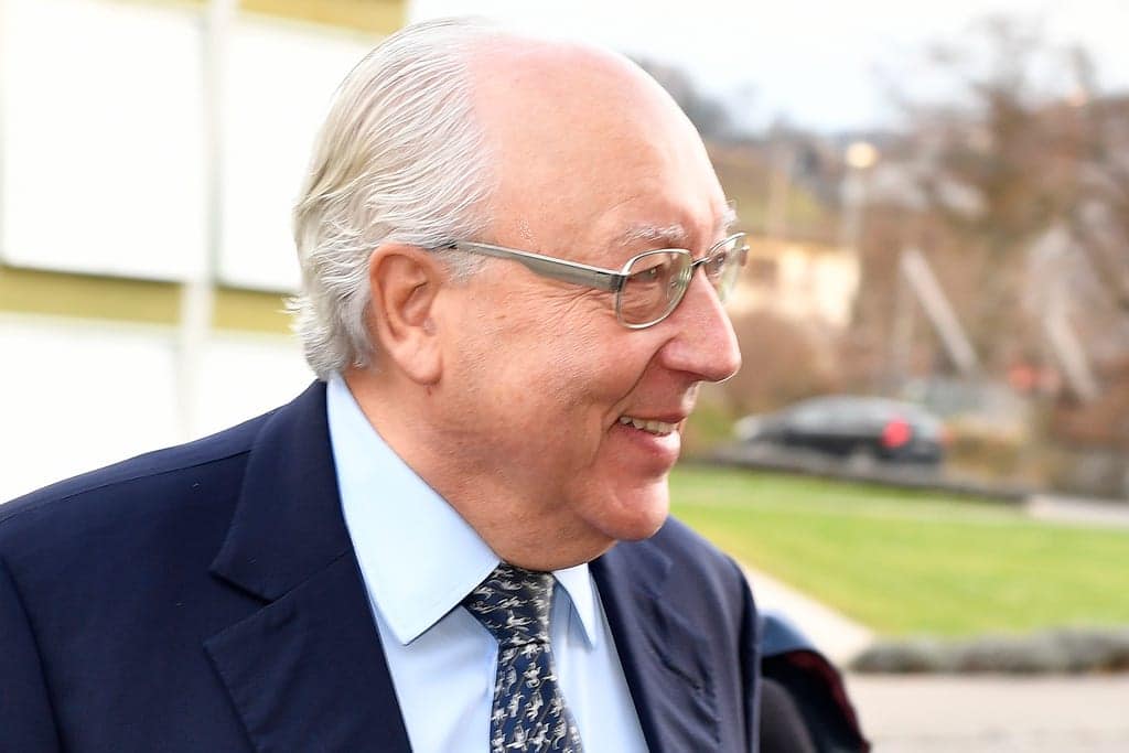 Urs E. Schwarzenbach