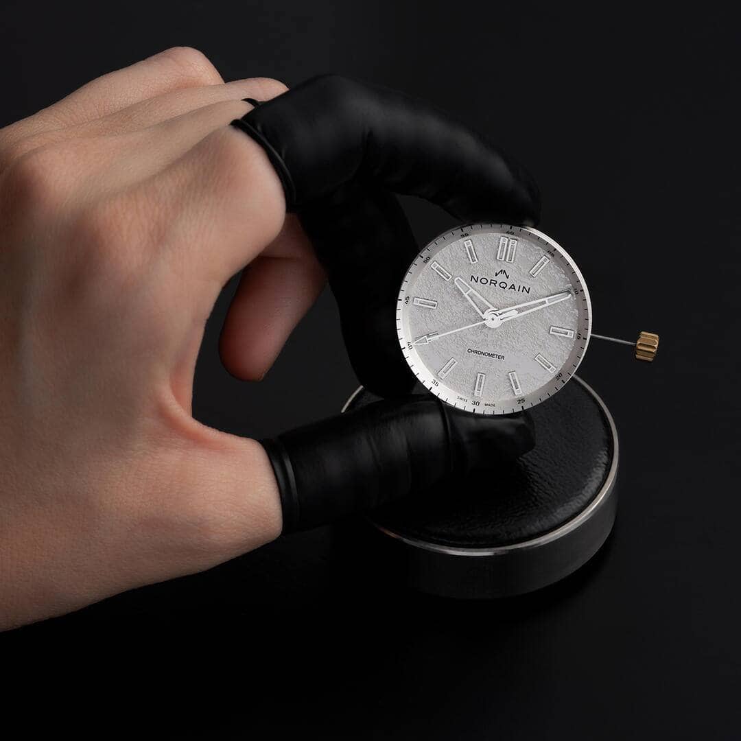 Die «Wild One of 1» wird nach Wunsch gefertigt.