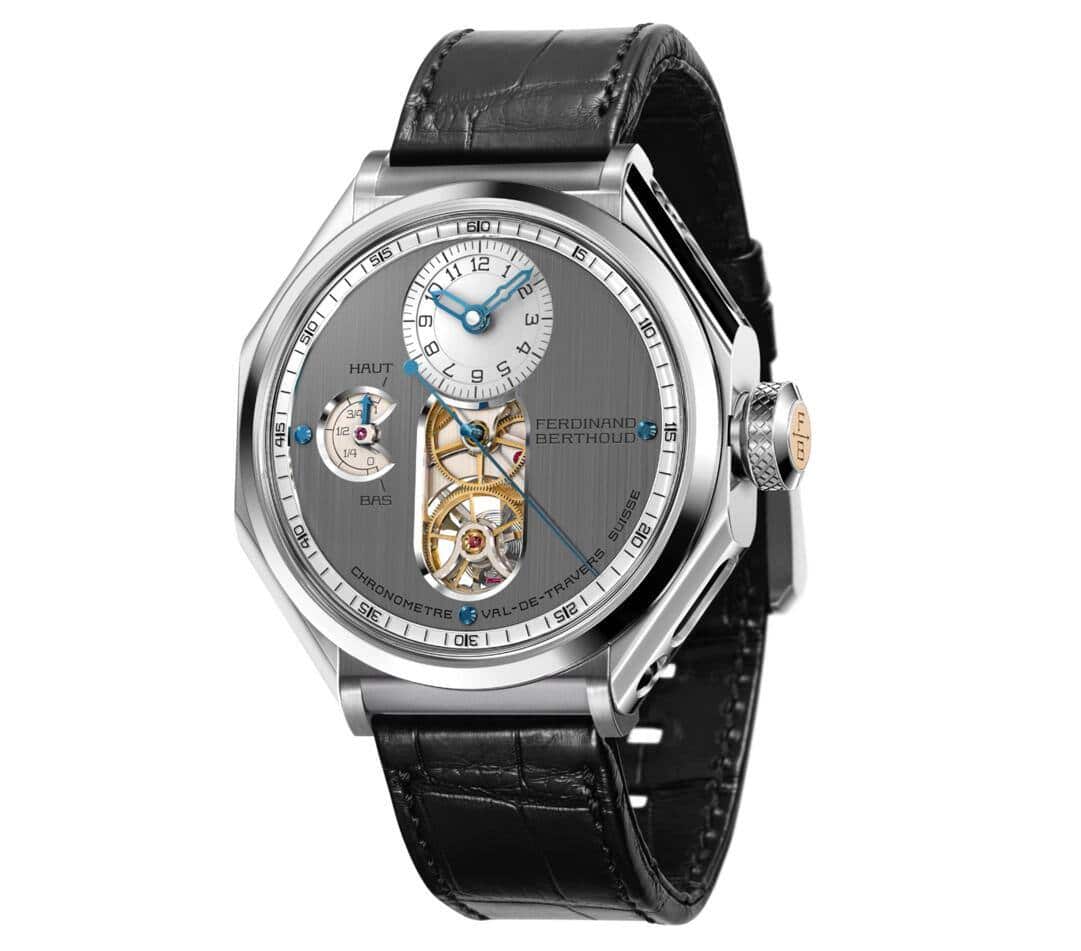 Die FB 1.1 von Chronométrie Ferdinand Berthoud.