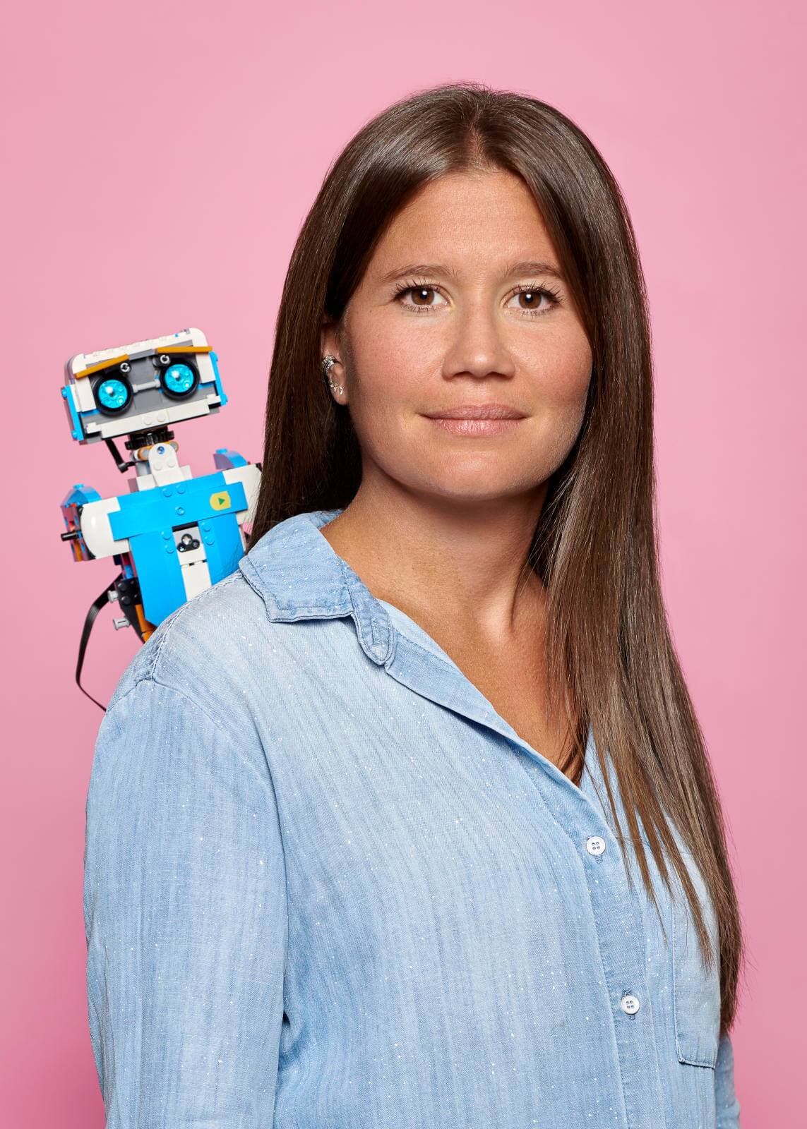 Digital Shapers 2020 Mentors Geraldine Zahnd-Henchoz DigitalKidz PD