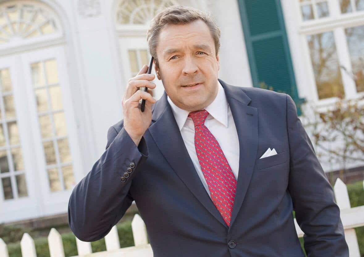 Christoph Bruns Asset Manager Loys