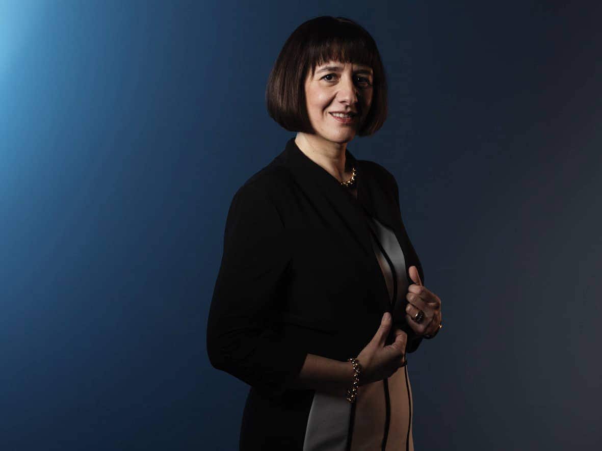 Alpiq-CEO Jasmin Staiblin