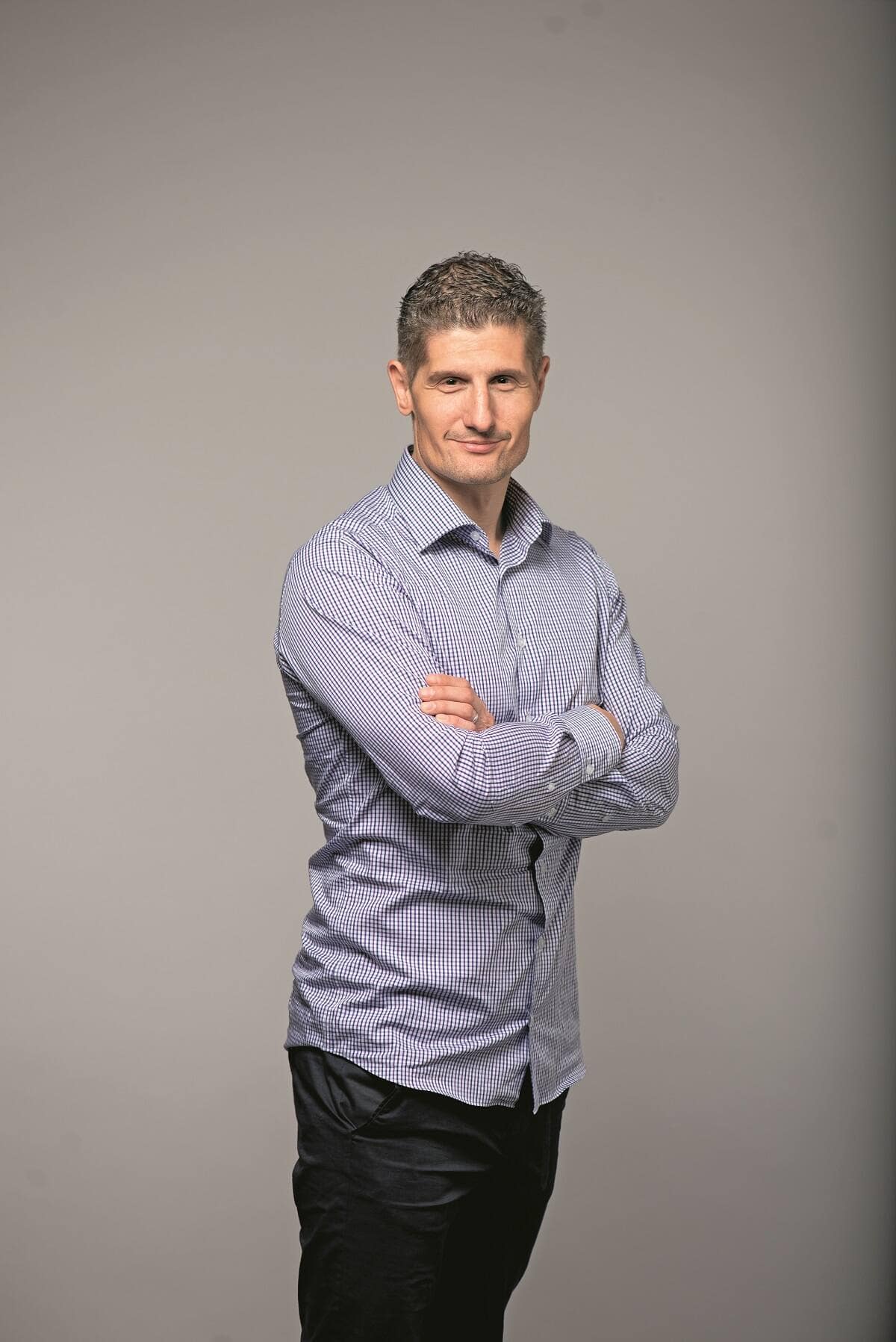 MAX MEISTER ist General Partner von Serpentine Ventures mit Sitz in Zürich.