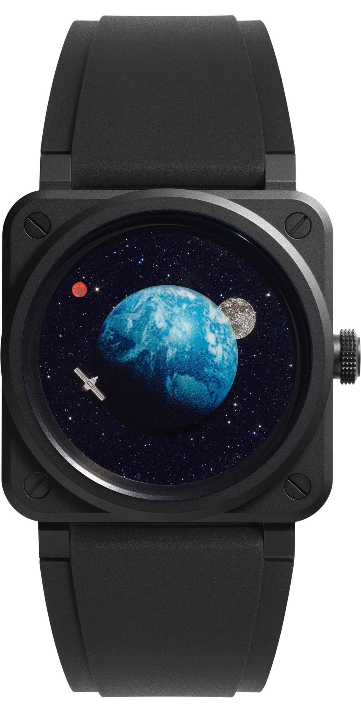 Bell & Ross  BR-03 Astro