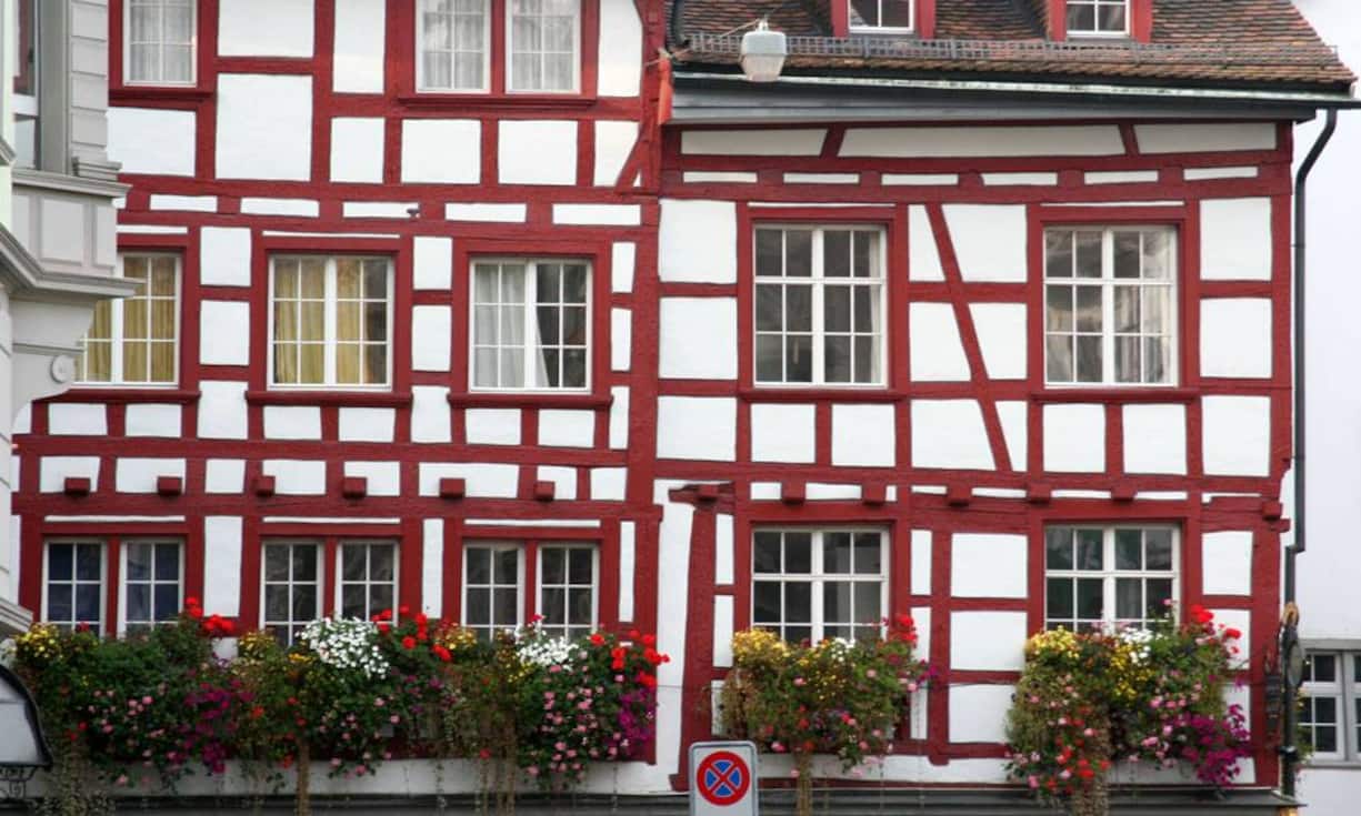 Platz 8: St. Gallen Beim Indikator Besonderheiten verbesserte sich St.Gallen in der Rangliste gegenüber dem Vorjahr. In puncto Gesundheit und Sicherheit liess sie unter anderem nach (Vorjahr Platz 8).
Bild: Flickr/CC/Nelson Minar