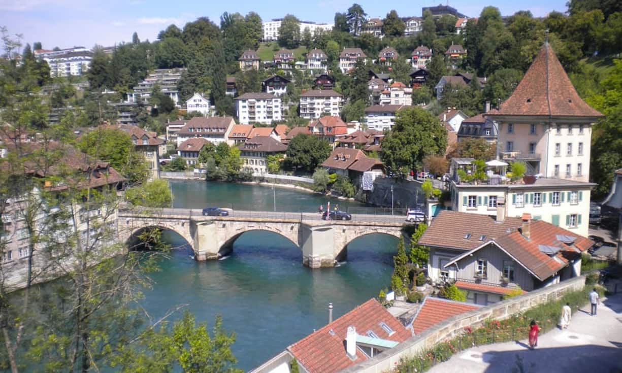 Platz 10: Bern Auch die Stadt an der Aare gehört mit den Schweizer Lebenskosten zu den teuersten weltweit für Ausländer. 
Pixabay
